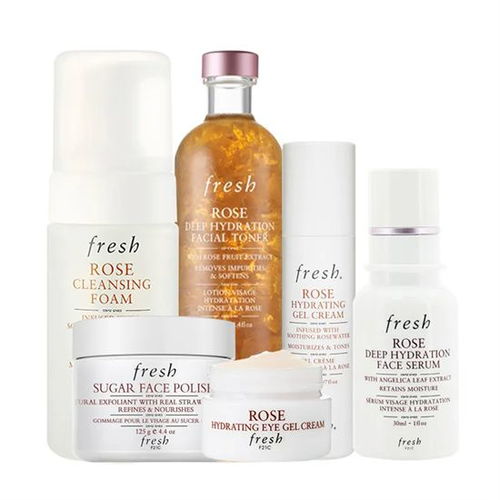 屈臣氏評分回購超高的8款護膚品套裝 有效改善肌膚，物美價廉的選擇